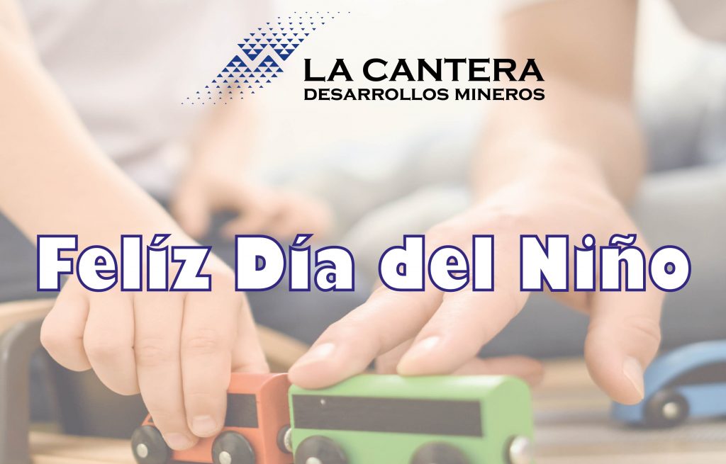 Feliz Día del Niño 2020