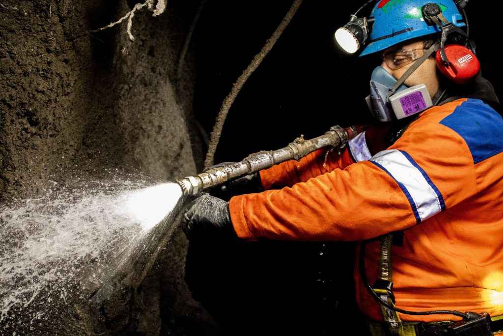 Hoy se conmemora el Día de la Minería