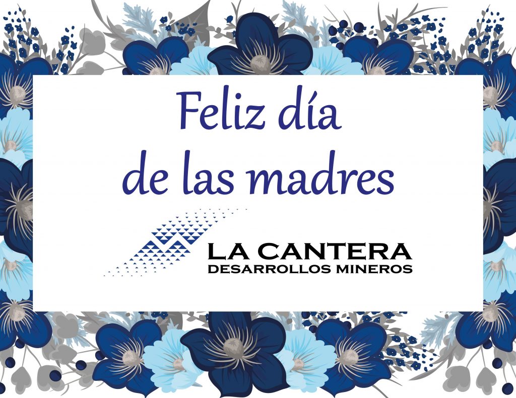 Felicidades a todas las mamás en su día.