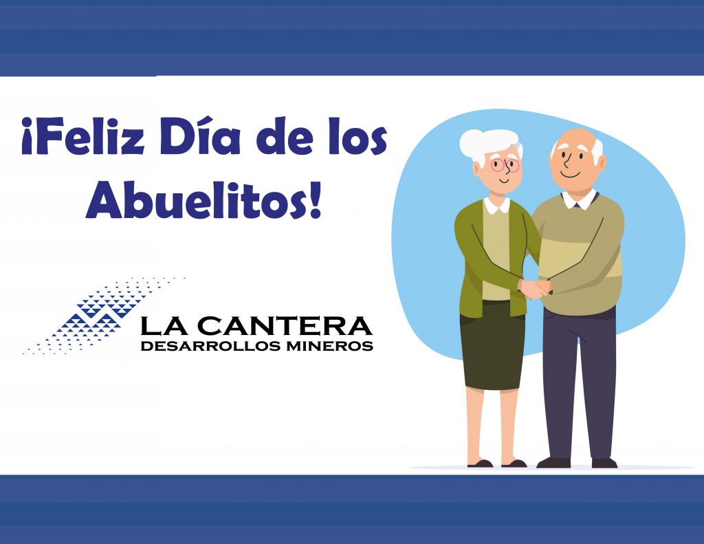 ¡Feliz Día de los Abuelitos!