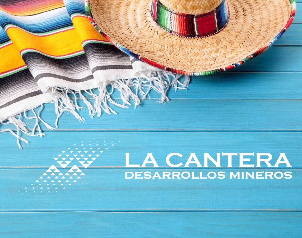 ¡CELEBRA LAS FIESTAS PATRIAS DE FORMA SEGURA! – LA CANTERA EMPRESA ORGULLOSAMENTE MEXICANA