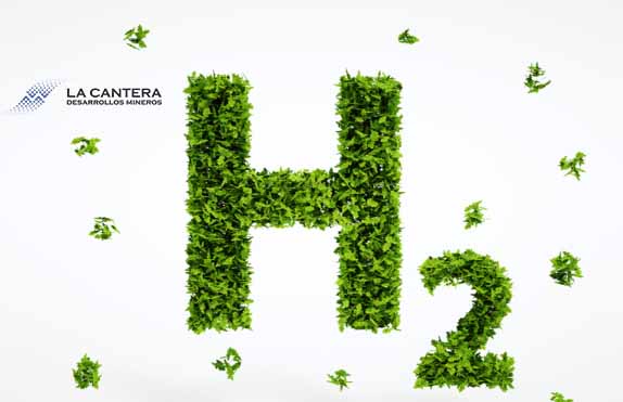 EL COMBUSTIBLE SOSTENIBLE DEL FUTURO: HIDRÓGENO VERDE.