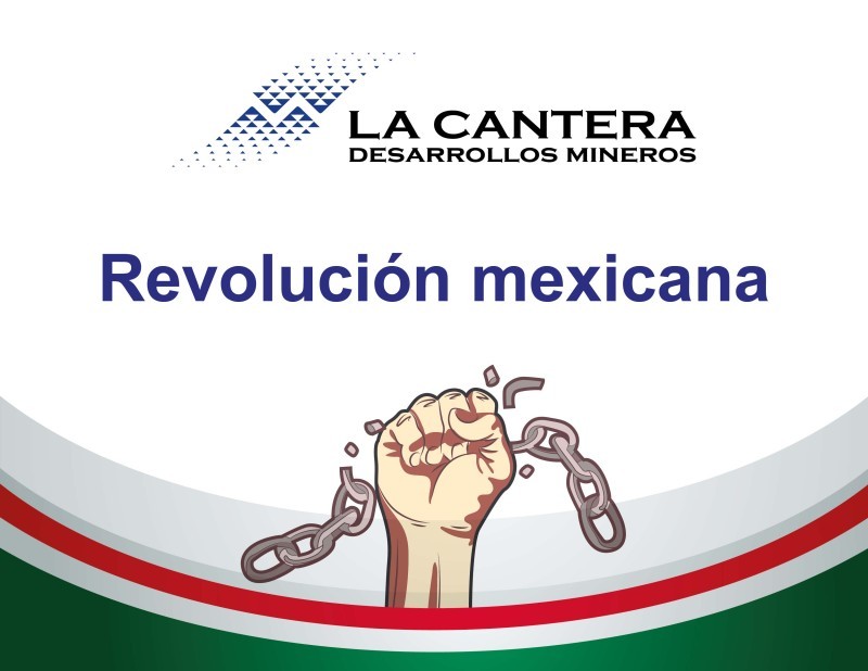 REVOLUCIÓN MEXICANA