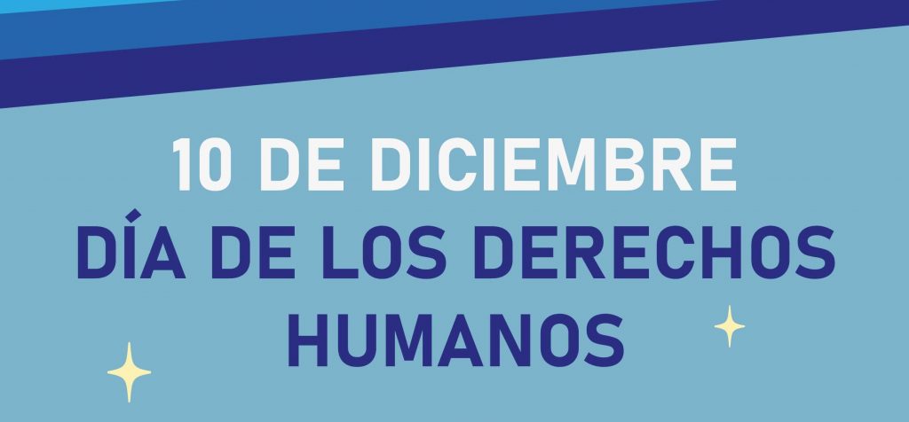 DÍA DE LOS DERECHOS HUMANOS