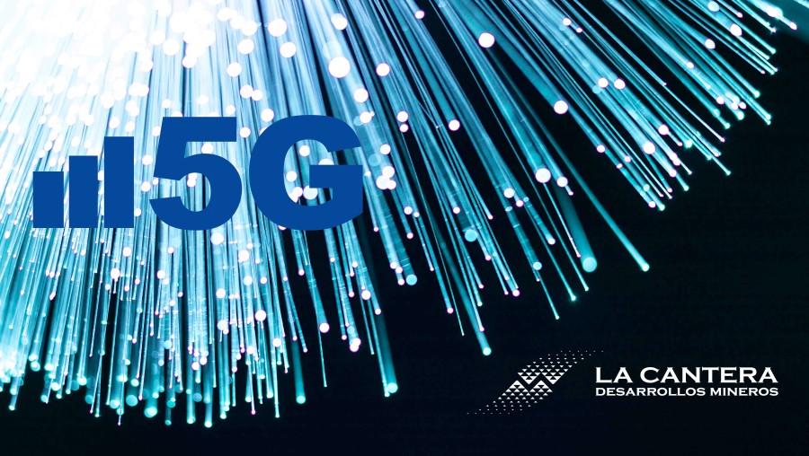 MINERÍA APROVECHA LA NUEVA TECNOLOGÍA DE RED 5G