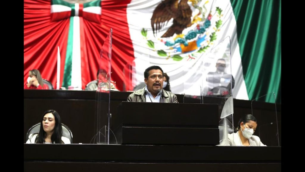INICIATIVA PRESENTADA POR MORENA PLANTEA AJUSTE DE IMPUESTOS AL SECTOR MINERO.