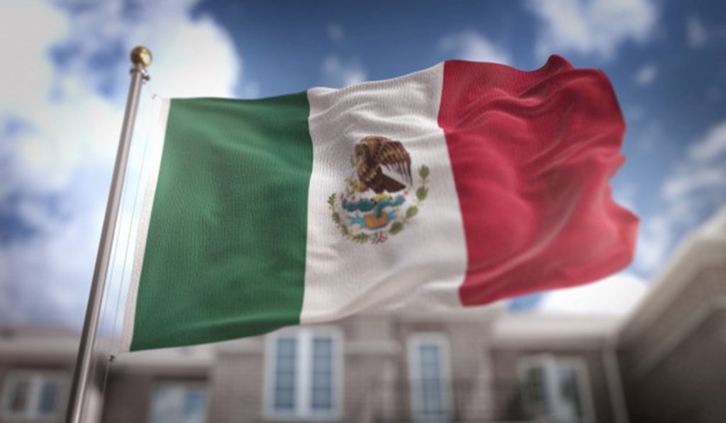 DÍA DE LA BANDERA DE MÉXICO