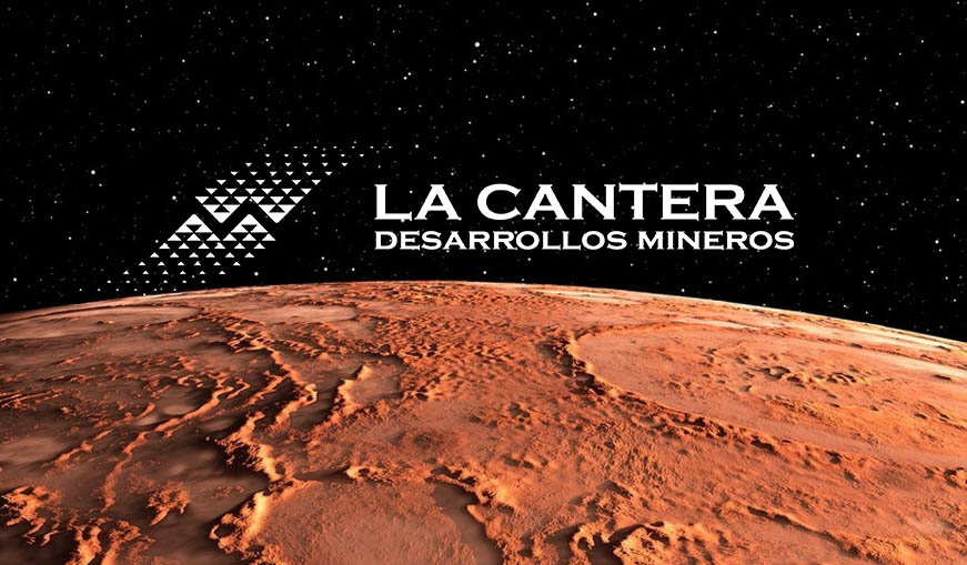 DESCUBREN JAROSITA EN LA ANTÁRTIDA, UNO DE LOS MINERALES MÁS ABUNDANTES EN MARTE.