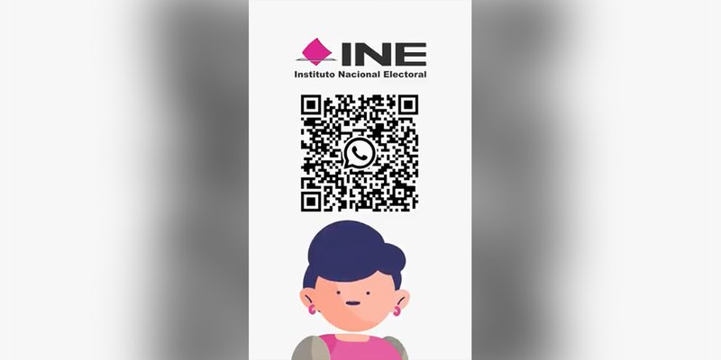 “INÉS” LA ASISTENTE VIRTUAL DE LAS ELECCIONES MÉXICO 2021