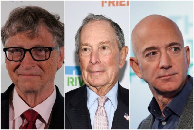 Bill Gates y Jeff Bezos financiaran un proyecto de exploración minera en Groenlandia.