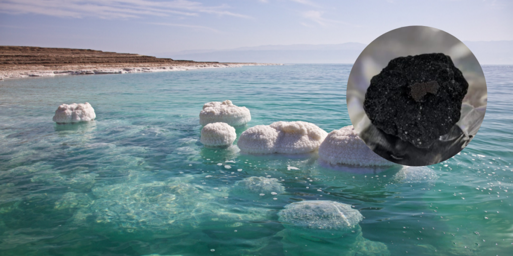 Extraño mineral proveniente de los meteoritos también es encontrado en la tierra.