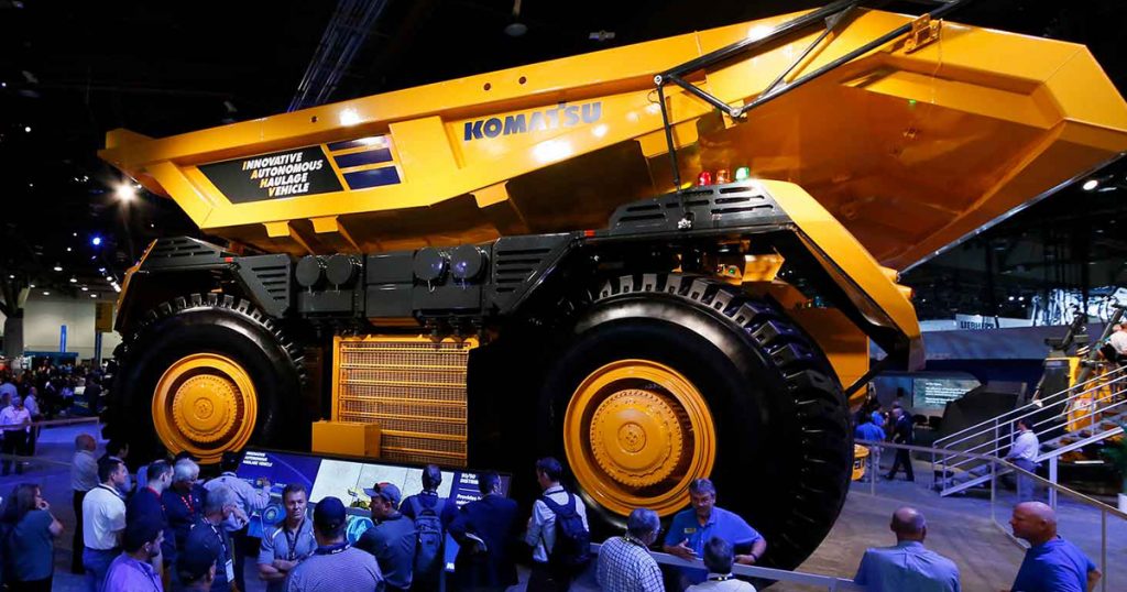 Minexpo se realizará de manera presencial este 2021