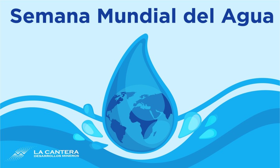 Celebremos la semana mundial del agua