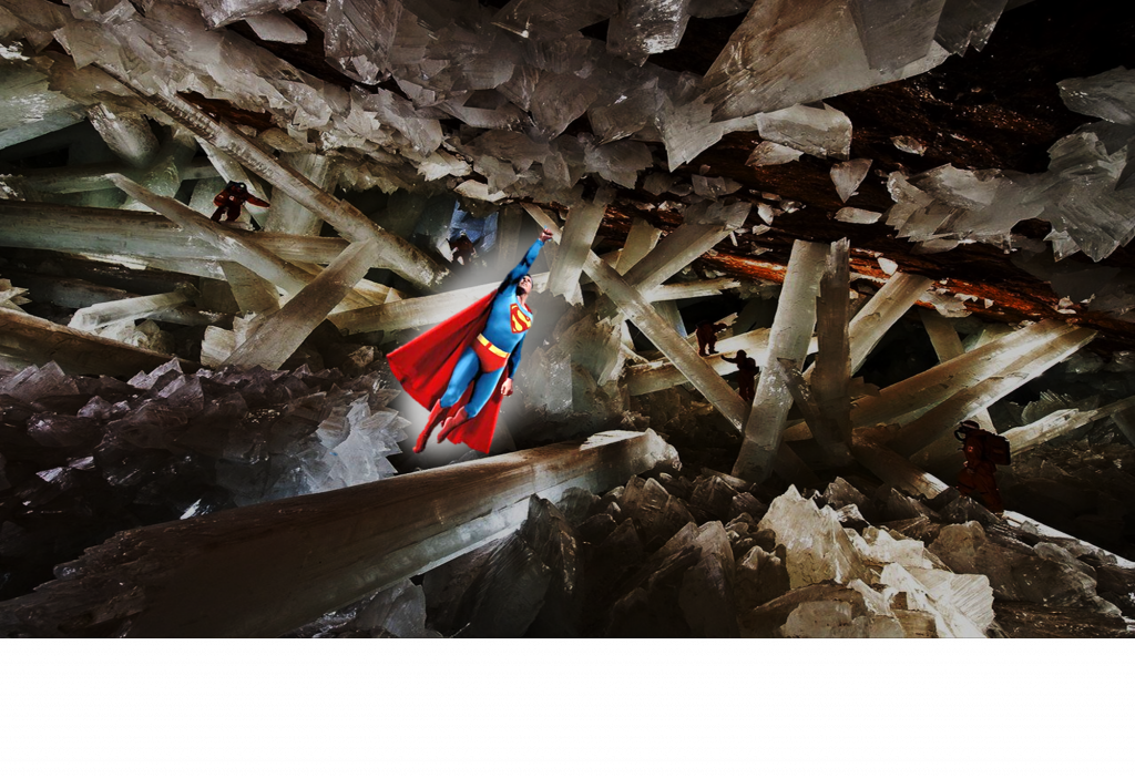 ¡Quedarás atónito al ver esta maravilla de la naturaleza! – Cueva de cristales en Naica