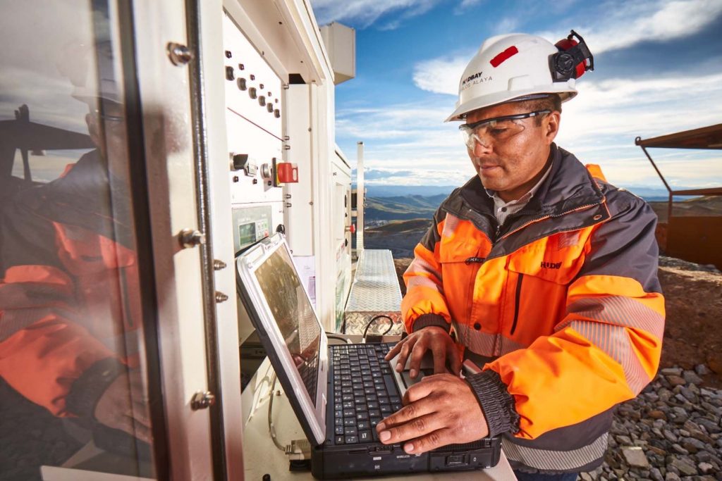 Ventajas de la transformación digital en la minería