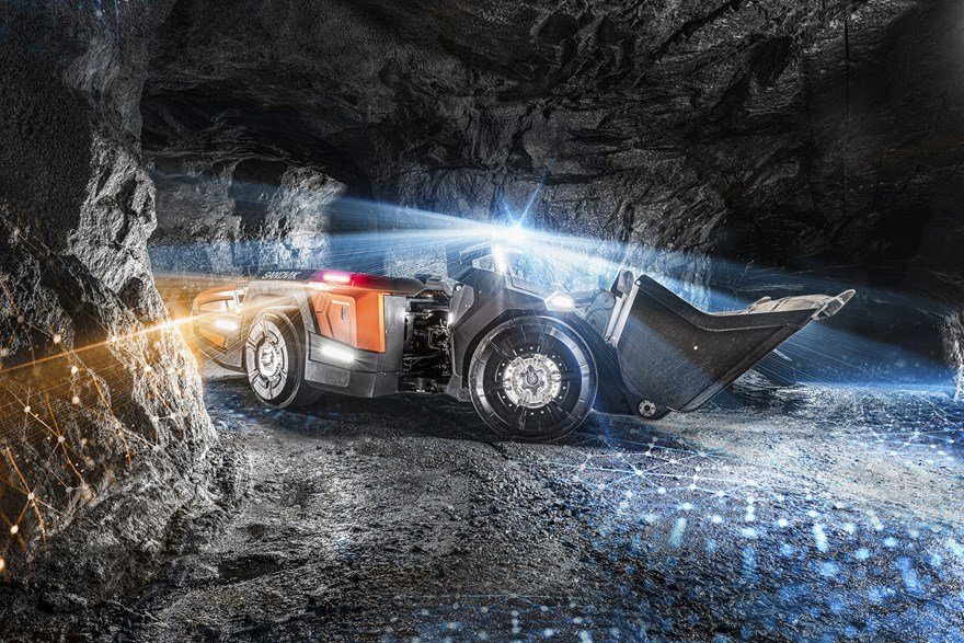 Minería Inteligente, la Minería del Futuro