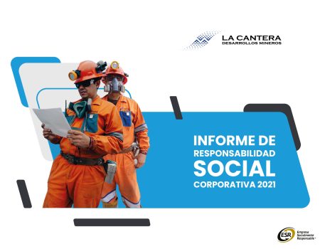 Conoce nuestro Informe de Responsabilidad Social Corporativa 2021