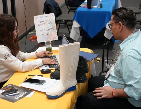 La Cantera Desarrollos Mineros participa en la 18ª Expo MiPyMe para fortalecer alianzas estratégicas
