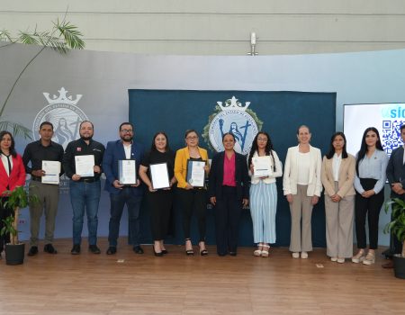 La Cantera Desarrollos Mineros recibe por quinto año consecutivo el Distintivo de Buenas Prácticas Ambientales