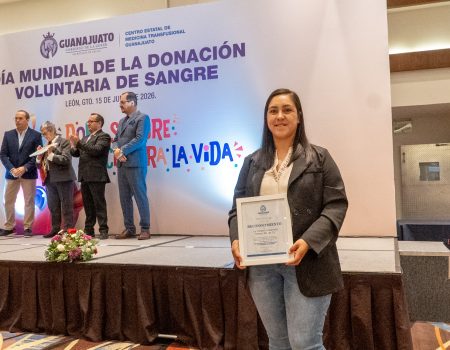 Donar sangre es donar vida: un compromiso que transforma comunidades