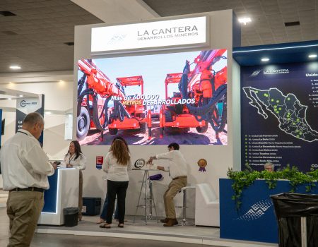 Participa La Cantera Desarrollos Mineros en Discoveries Mining Conference 2026